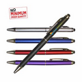 Plastic stylus pen